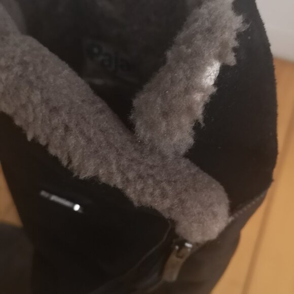 Pajar London Heritage Women's Winter Boots – Shearling Lined, Waterproof - Picture 14 of 16